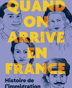 Quand on arrive en France